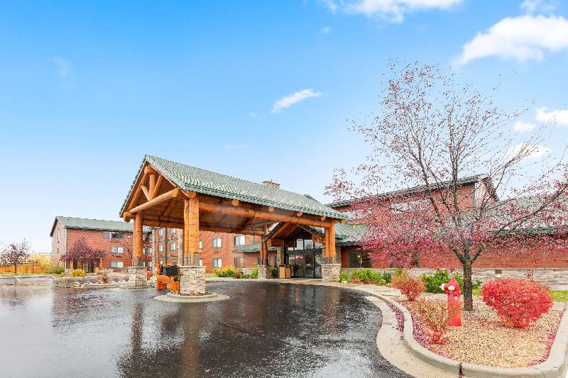Best Western Plus McCall Lodge & Suites image