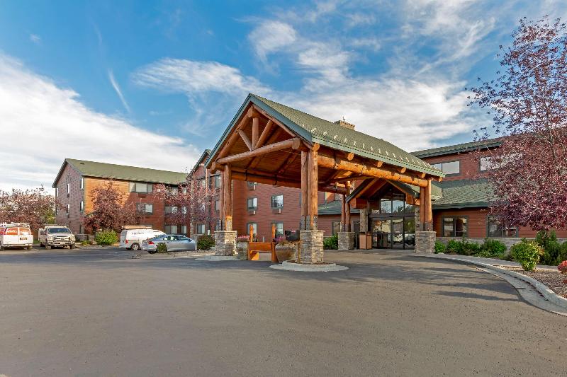 Best Western Plus McCall Lodge & Suites image
