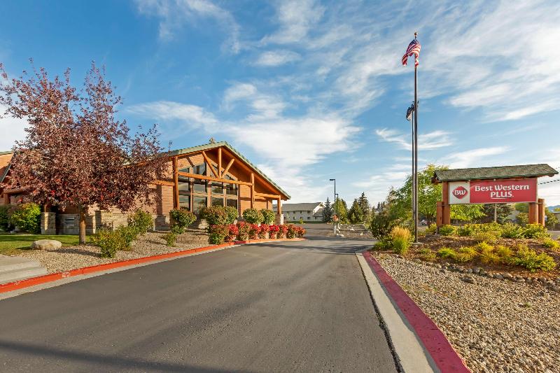 Best Western Plus McCall Lodge & Suites image