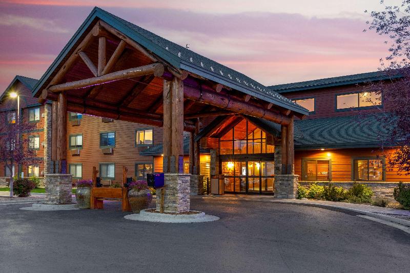 Best Western Plus McCall Lodge & Suites image
