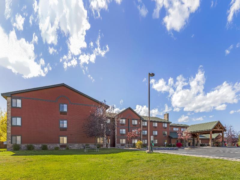 Best Western Plus McCall Lodge & Suites image