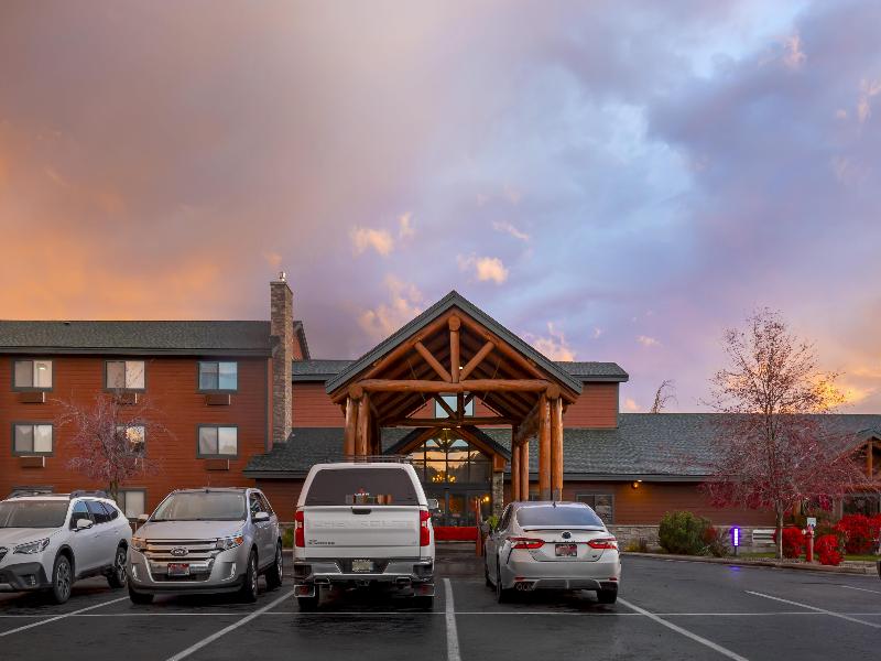Best Western Plus McCall Lodge & Suites image