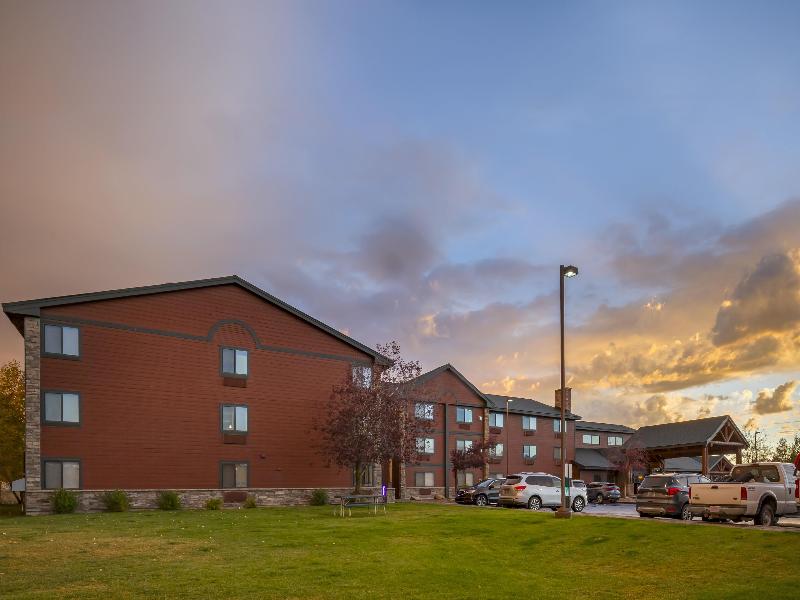 Best Western Plus McCall Lodge & Suites image
