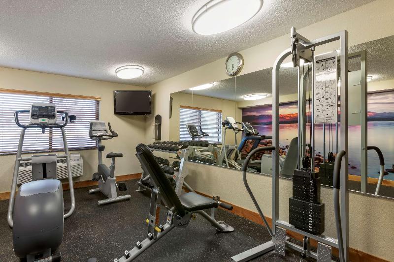 Best Western Plus McCall Lodge & Suites image