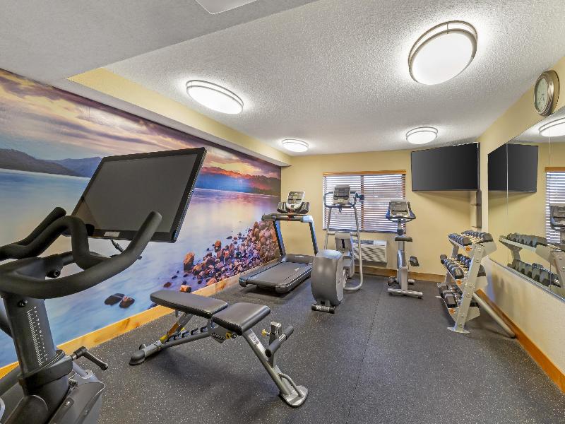 Best Western Plus McCall Lodge & Suites image