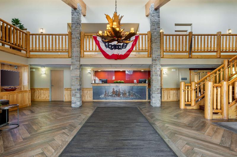 Best Western Plus McCall Lodge & Suites image