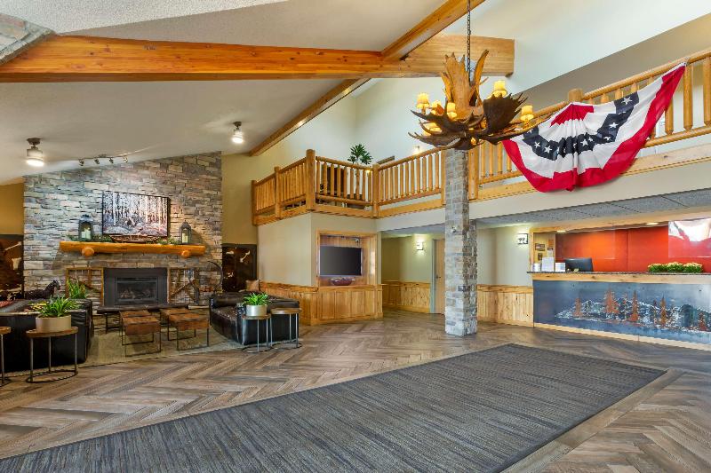 Best Western Plus McCall Lodge & Suites image