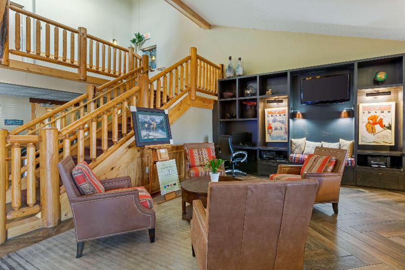 Best Western Plus McCall Lodge & Suites image
