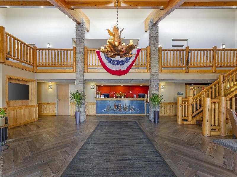 Best Western Plus McCall Lodge & Suites image