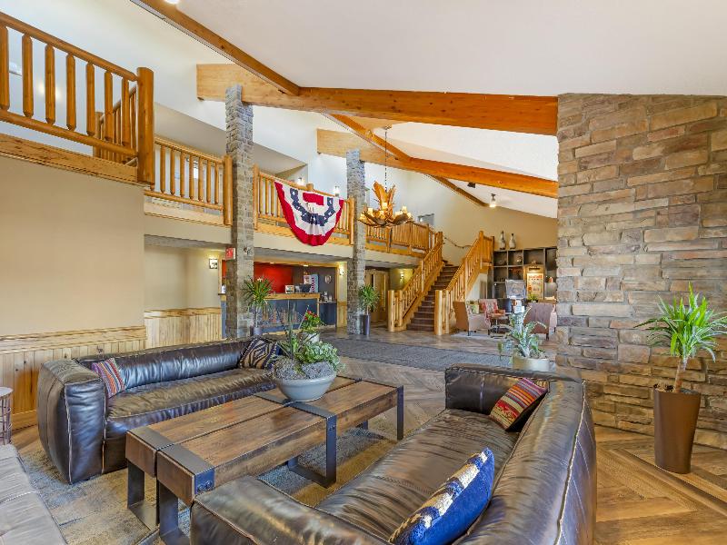 Best Western Plus McCall Lodge & Suites image