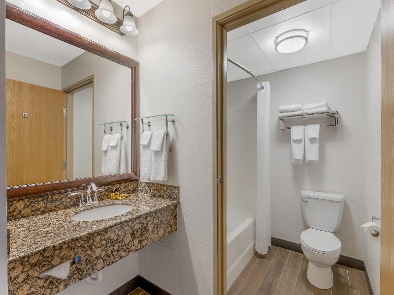 Best Western Plus McCall Lodge & Suites image