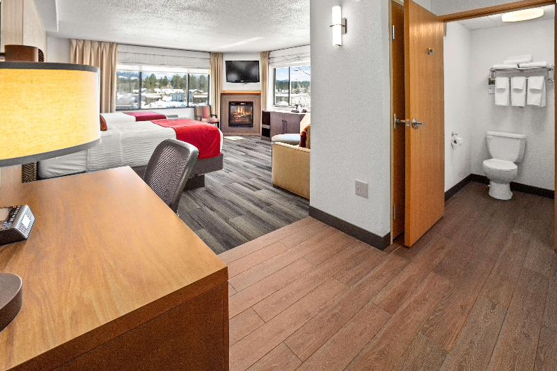 Best Western Plus McCall Lodge & Suites image