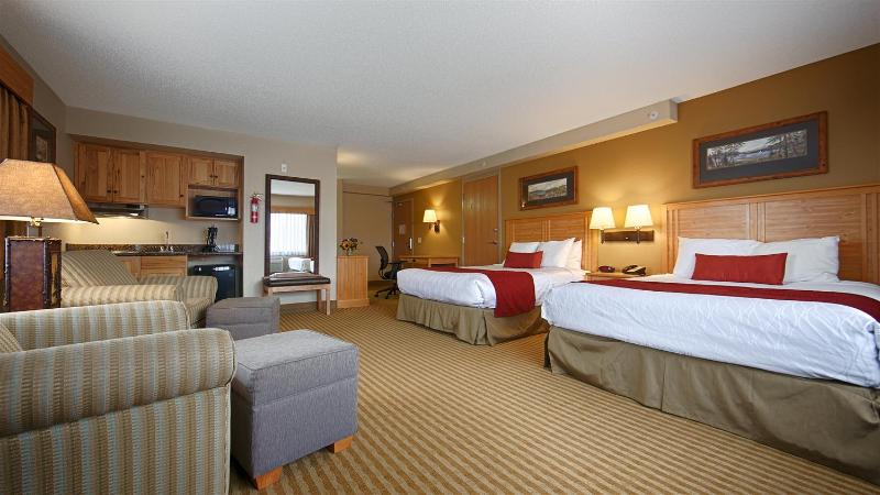Best Western Plus McCall Lodge & Suites image