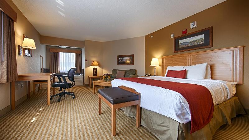 Best Western Plus McCall Lodge & Suites image