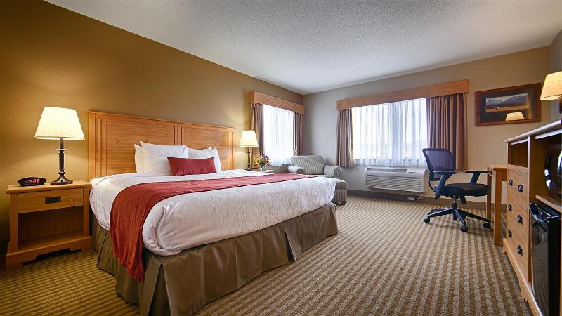 Best Western Plus McCall Lodge & Suites image