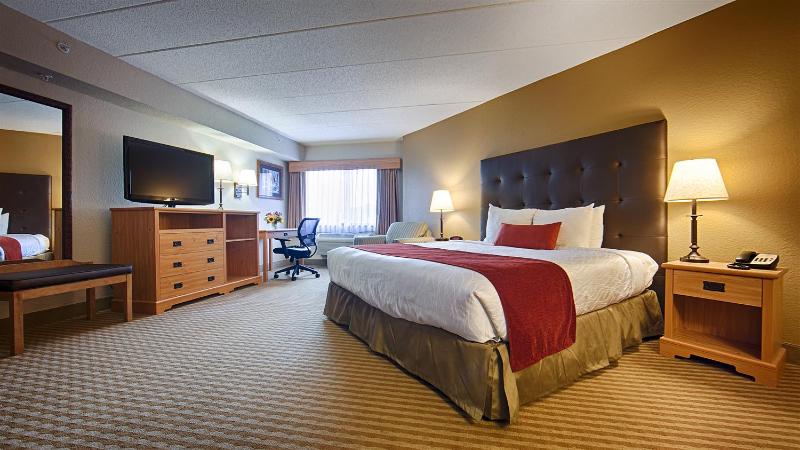 Best Western Plus McCall Lodge & Suites image