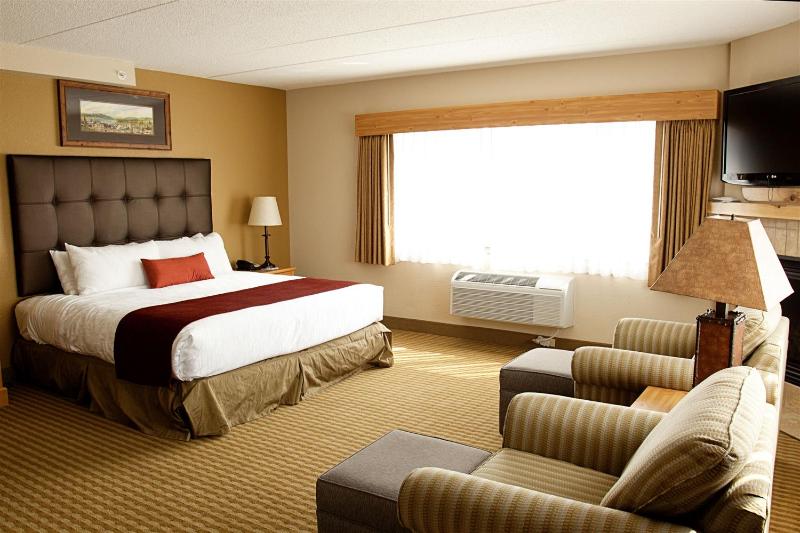 Best Western Plus McCall Lodge & Suites image