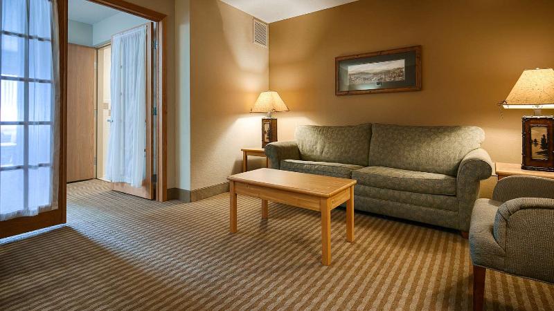 Best Western Plus McCall Lodge & Suites image