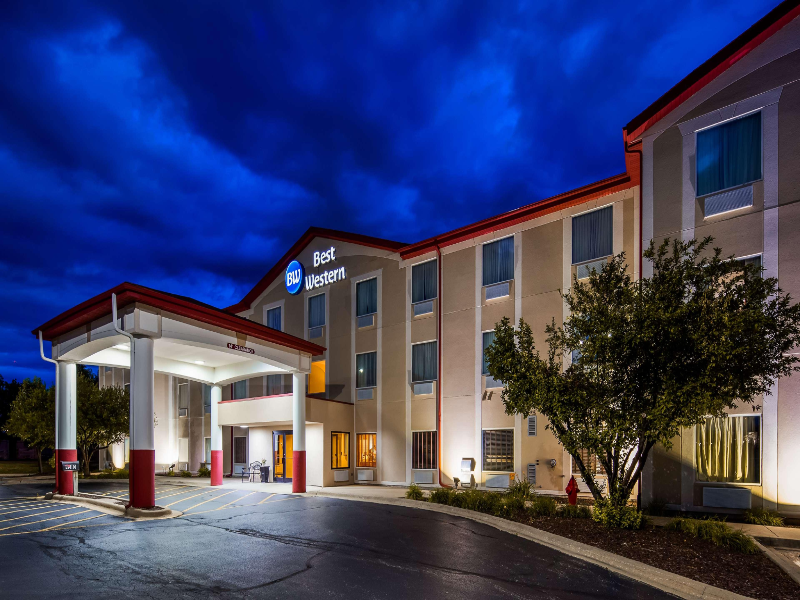 Best Western Joliet Inn & Suites — general view