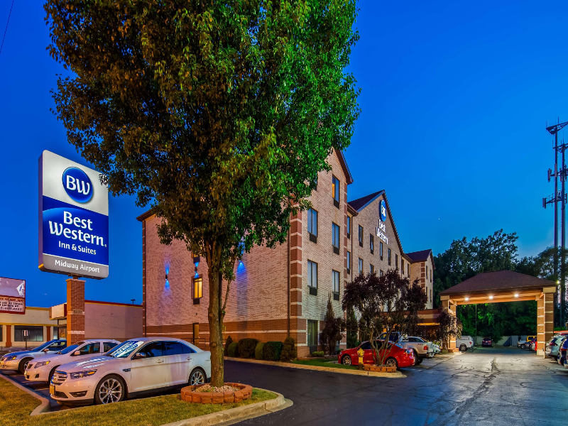 Best Western Inn & Suites - Midway Airport — general view