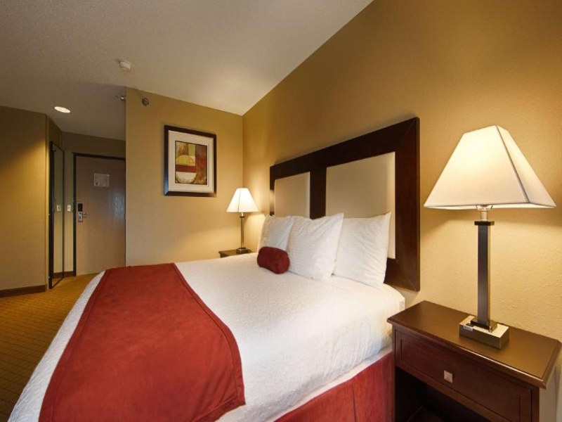 Best Western Macomb Inn image