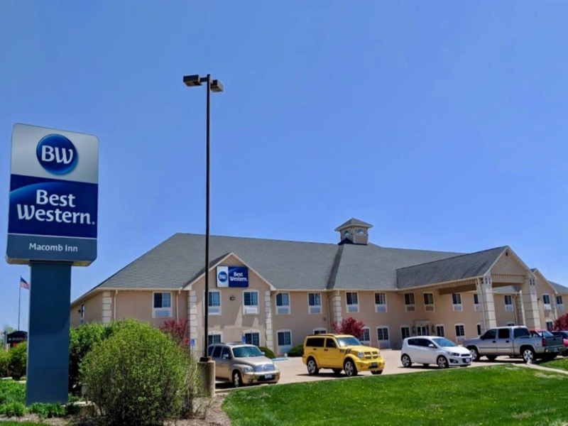 Best Western Macomb Inn image