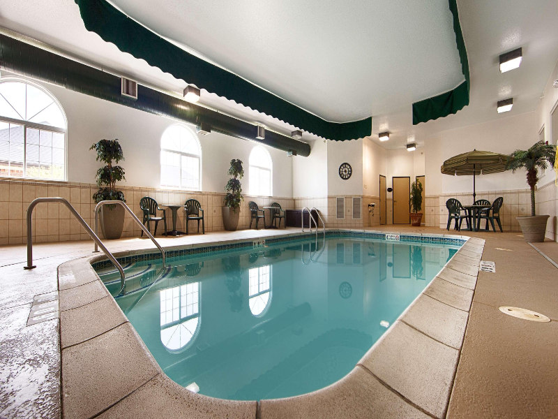 Best Western Macomb Inn image
