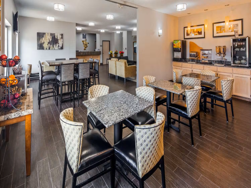 Best Western Macomb Inn image