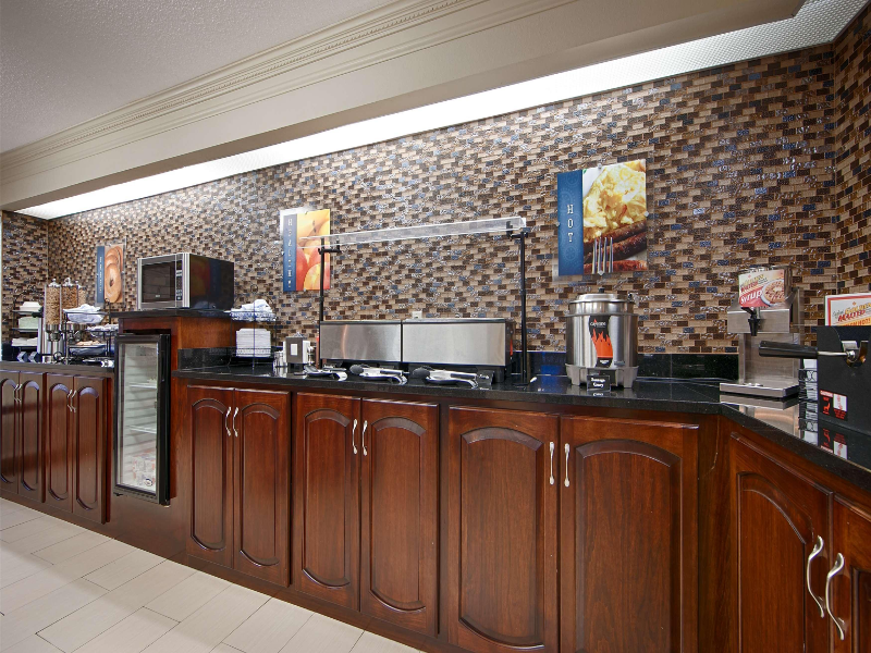 Best Western Macomb Inn image