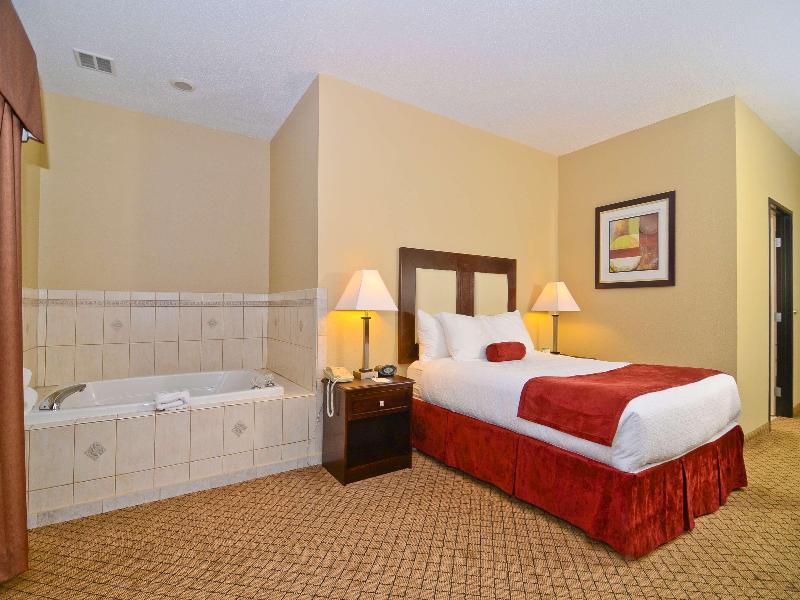 Best Western Macomb Inn image