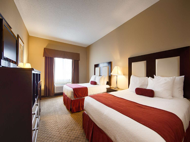 Best Western Macomb Inn image