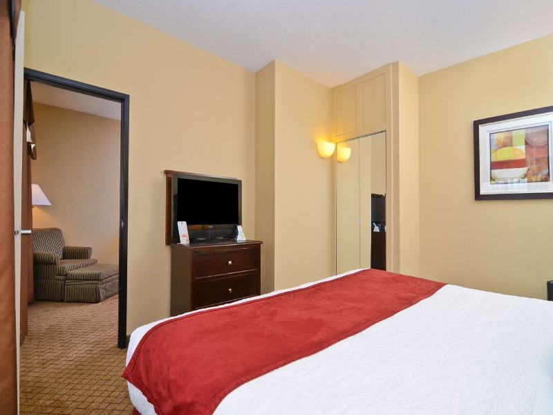 Best Western Macomb Inn image