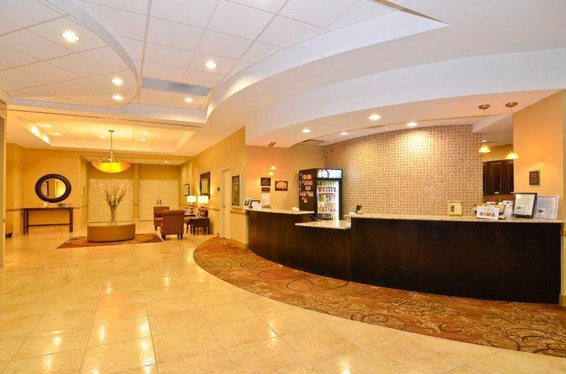 Best Western The Inn & Suites At Market Square image
