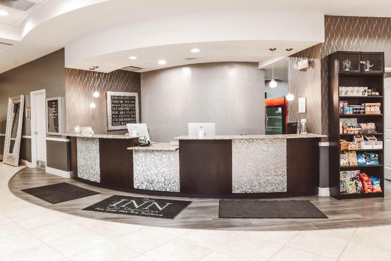 Best Western The Inn & Suites At Market Square image
