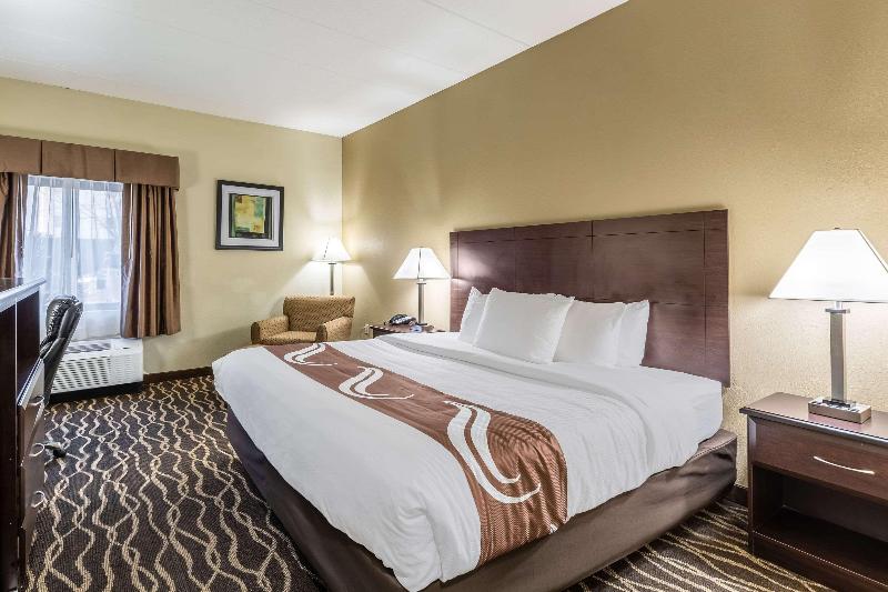 Quality inn Indianapolis South