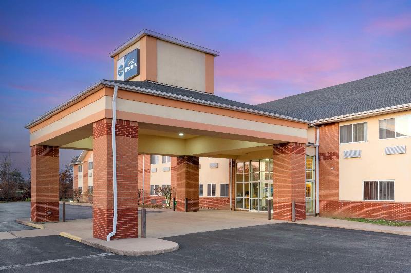 Best Western Circus City Inn image
