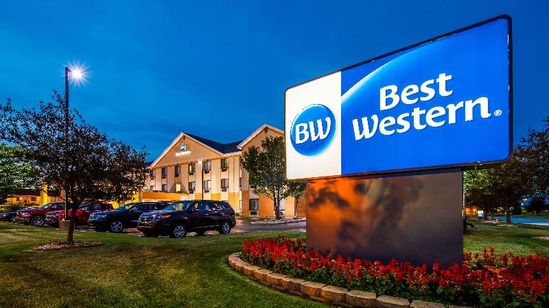 Best Western Inn AND Suites Of Merrillville