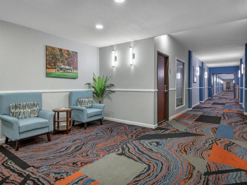 Best Western Plus Anderson — view