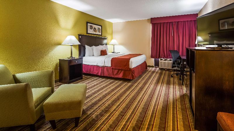 Best Western Plus Anderson