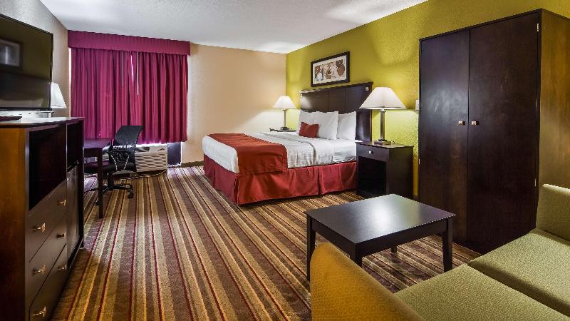 Best Western Plus Anderson image