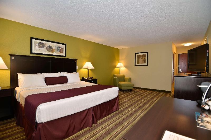 Best Western Plus Anderson image