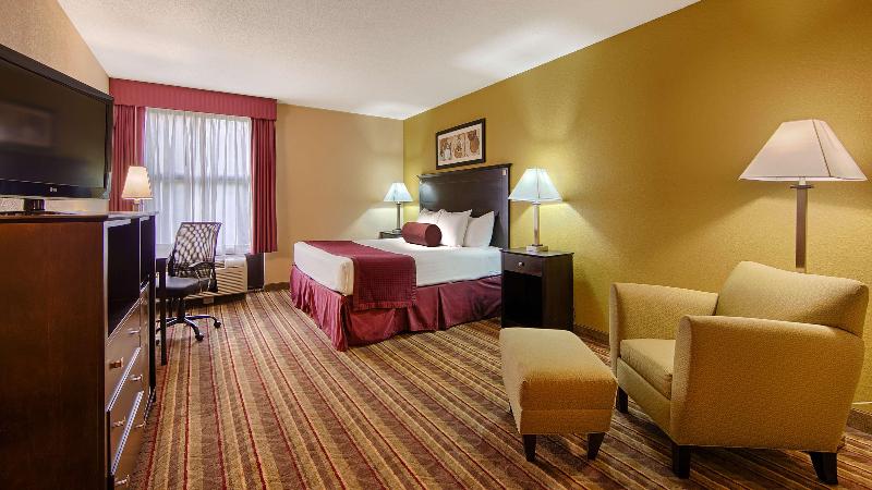 Best Western Plus Anderson image