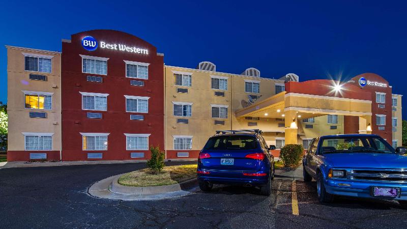 Best Western Governors Inn AND Suites
