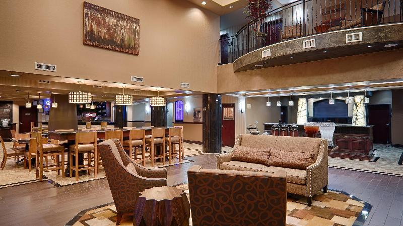 Hotel Best Western Premier KC Speedway Inn & Suites