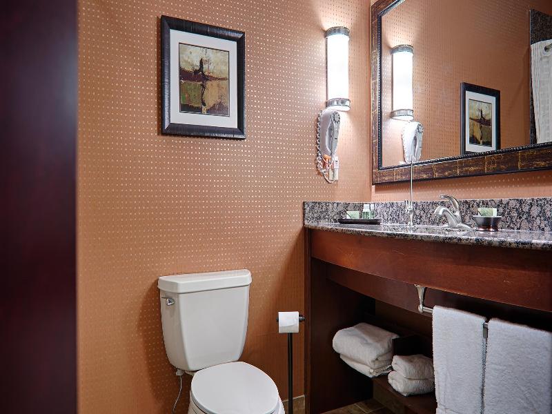 Best Western Premier Kc Speedway Inn & Suites image