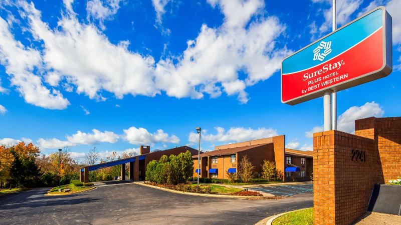 Red Roof Inn Lexington - Hamburg