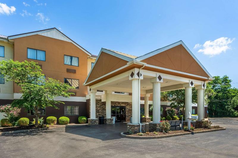 Bw Plus Georgetown Corporate Center Hotel image