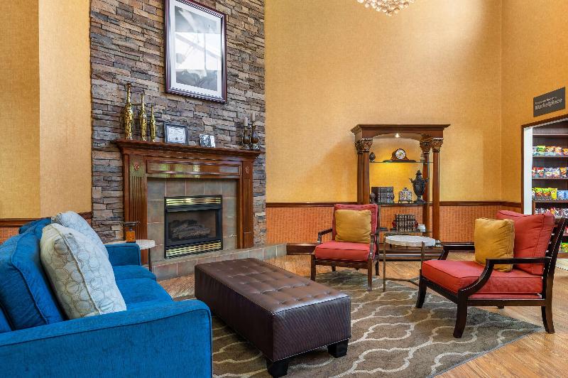 Bw Plus Georgetown Corporate Center Hotel image