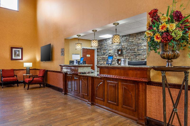 Bw Plus Georgetown Corporate Center Hotel image