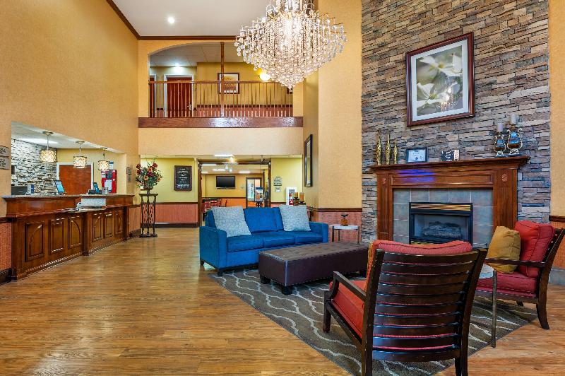Bw Plus Georgetown Corporate Center Hotel image